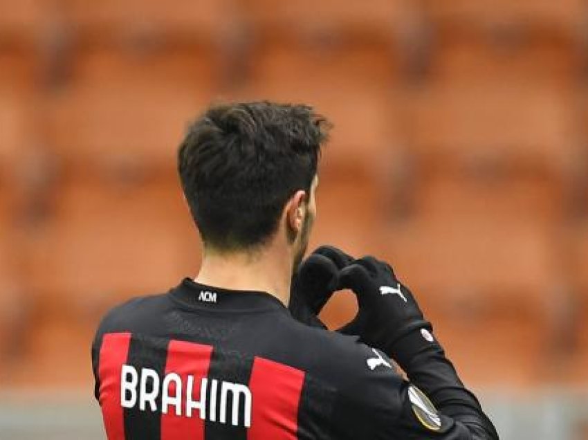 Brahim Diaz: Titulli i Seria A, objektivi i vetëm i mbetur për ne