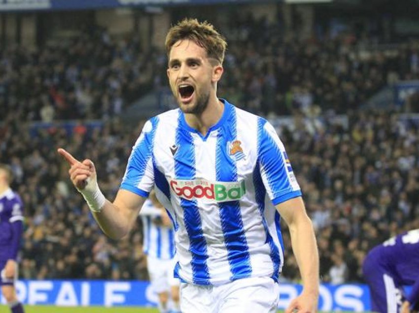 Belgjika, ky është vendimi për Adnan Januzajn