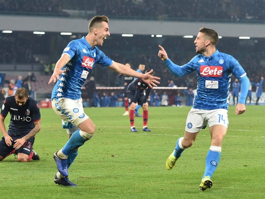 Milik, transferimi te Marseille pasuron polakun