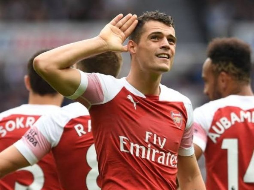 Xhaka me fat, shqiptarët e Dinamos kundër Villarealit! Mancheester Utd kundër Granadës 