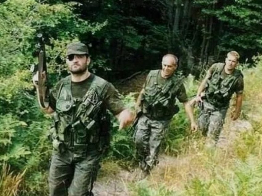 Mercenari rus Albert Andijev që kishte humbur syrin gjatë luftës në Kosovë, ndërron jetë nga COVID-19