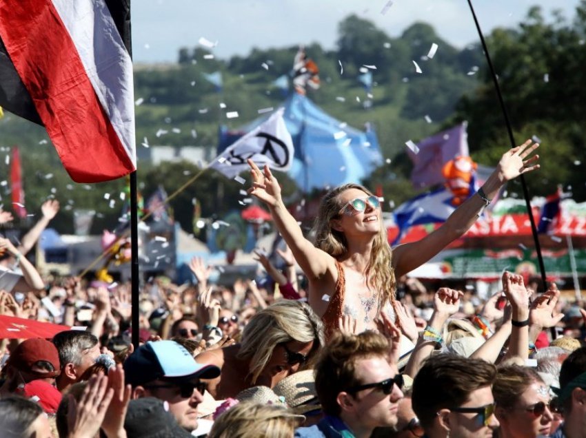 Glastonbury në formatin e koncerteve të vogla