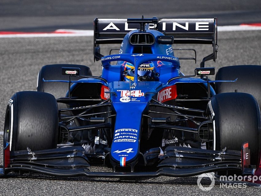 Alonso: Jam me fat