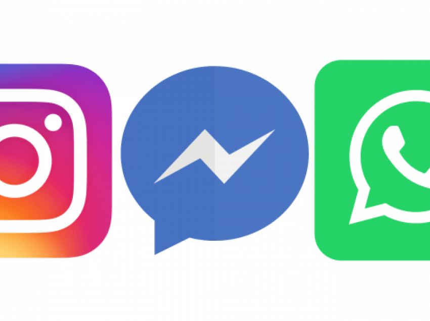 Messenger, Instagram e WhatsApp bien nga sistemi