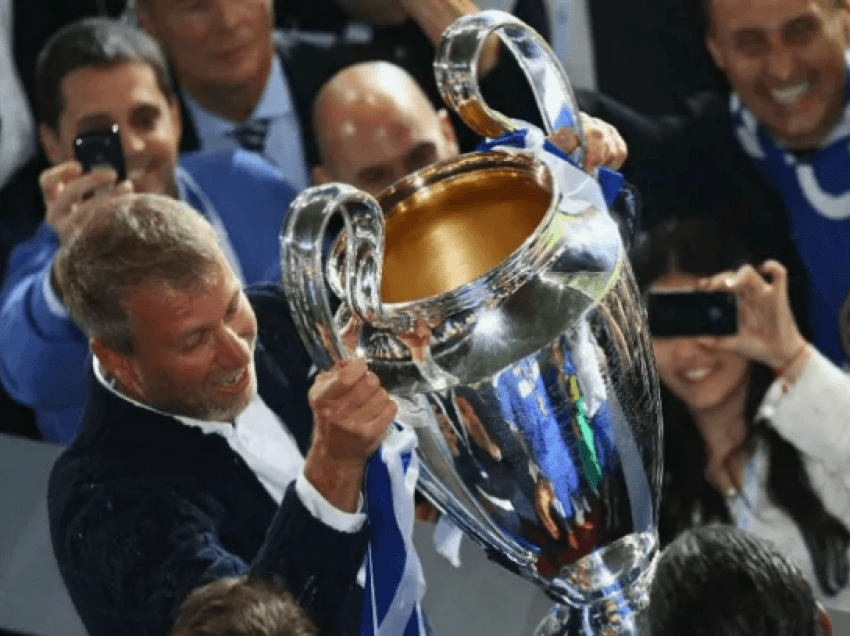 Intervistë e rrallë – Roman Abramovich tregon ambiciet e Chelsea