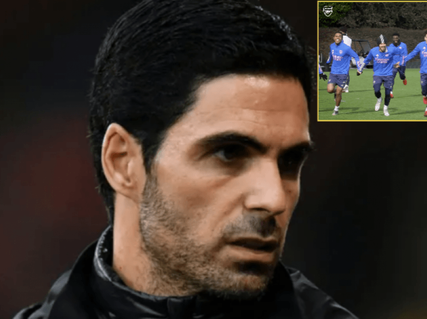 Arteta emëron 3 gjëra që synon të përmirësojë te Arsenali