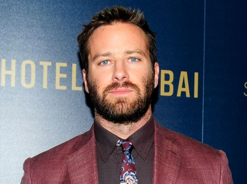 Akuza të rënda për aktorin Armie Hammer: Mendova se ai do të më vriste