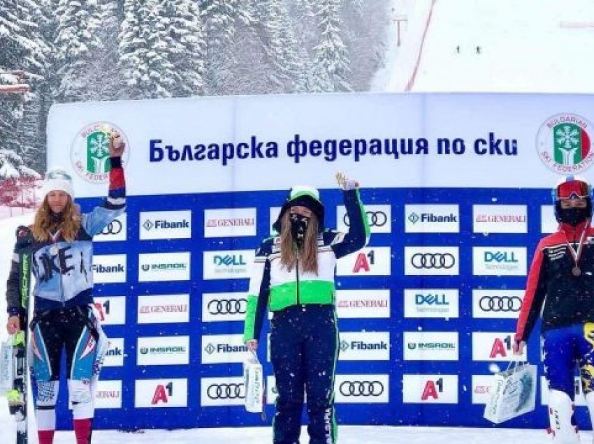 Kosova me medalje të bronztë