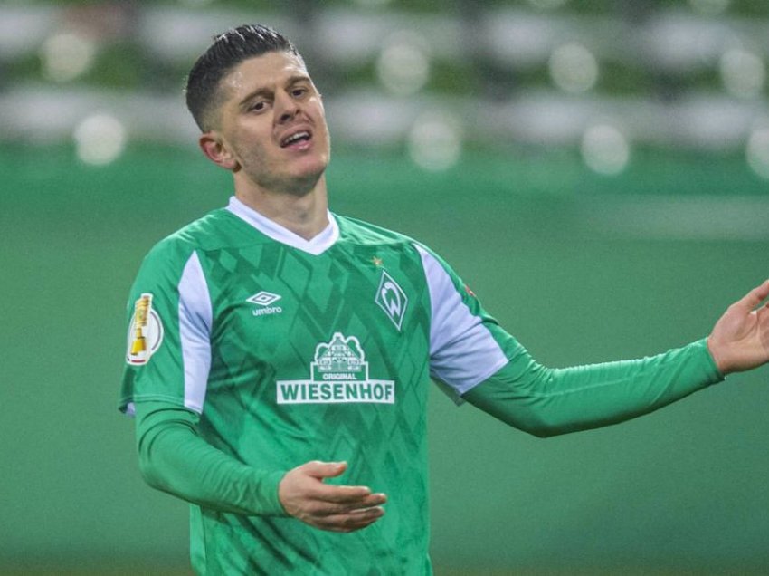 Nuk del parashikimi i trajnerit të Werderit, Rashica vazhdon...