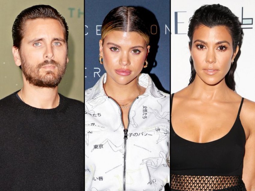 Scott Disick: Sofia më bëri të zgjedh mes saj dhe Kourtney-t!