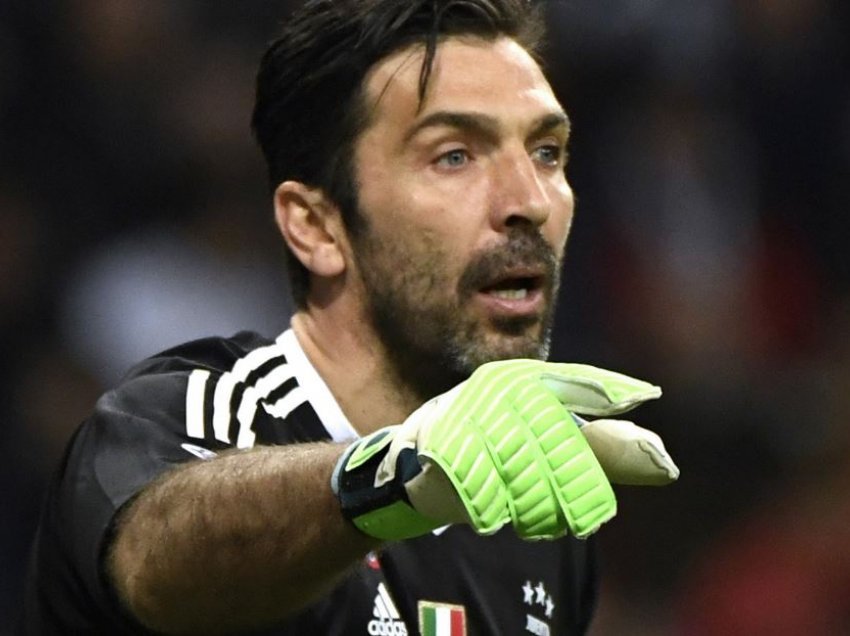 Afron dilema e madhe për Gigi Buffon! Si Casillas apo…