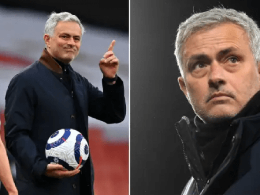 Mourinho mund të shkarkohet