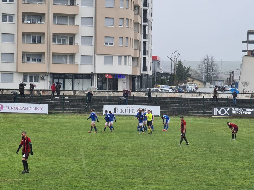 Eu Vëllaznim eu, marre iu koftë, poshtë keni ra! Ja tabela e Ligës së Parë të Kosovës 