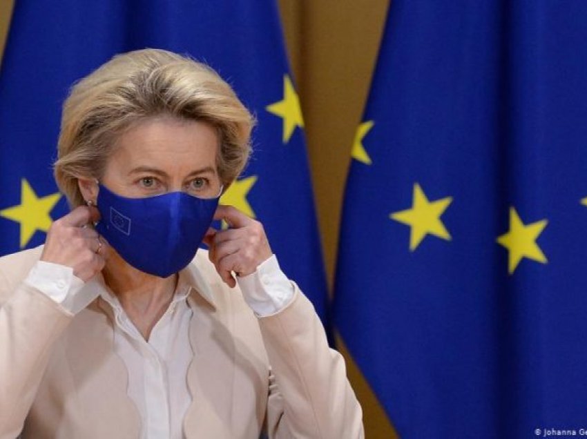 Von Der Leyen: BE-ja nuk mund të dërgojë vaksina te vendet e varfra