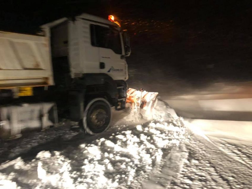 Kryetari i Suharekës tregon se cilat rrugë janë vështirë të kalueshme