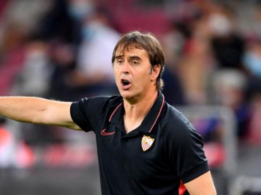 Lopetegui bën shaka për golin e Bonos: Ishte skemë nga stërvitjet tona