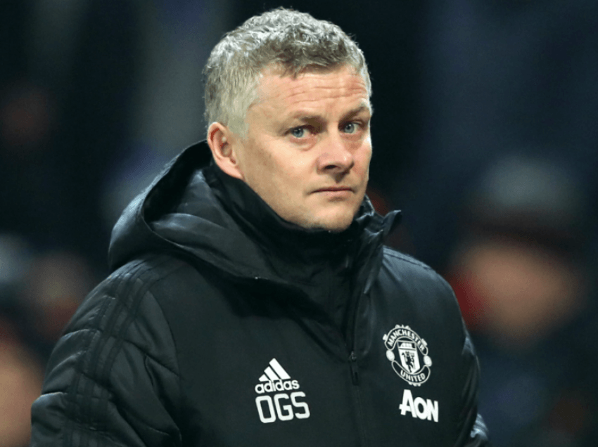 Solskjaer reagon pas eleminimit nga Kupa Carabao