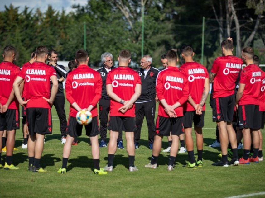 Këta janë dy futbollistët që u ftuan për herë të parë te Kombëtarja e Shqipërisë