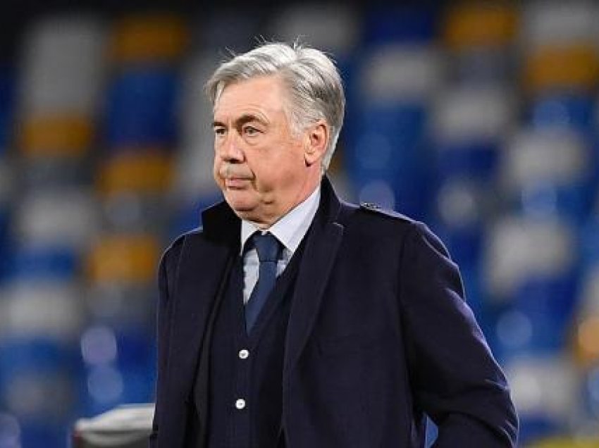 Ancelotti: Man City është skuadra më e fortë në botë