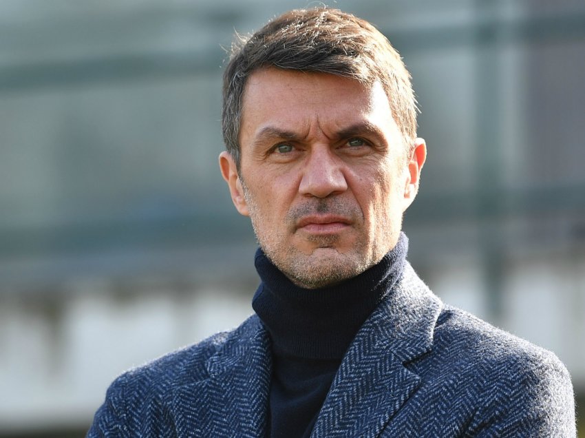 Maldini analizon momentin e vështirë të Milanit