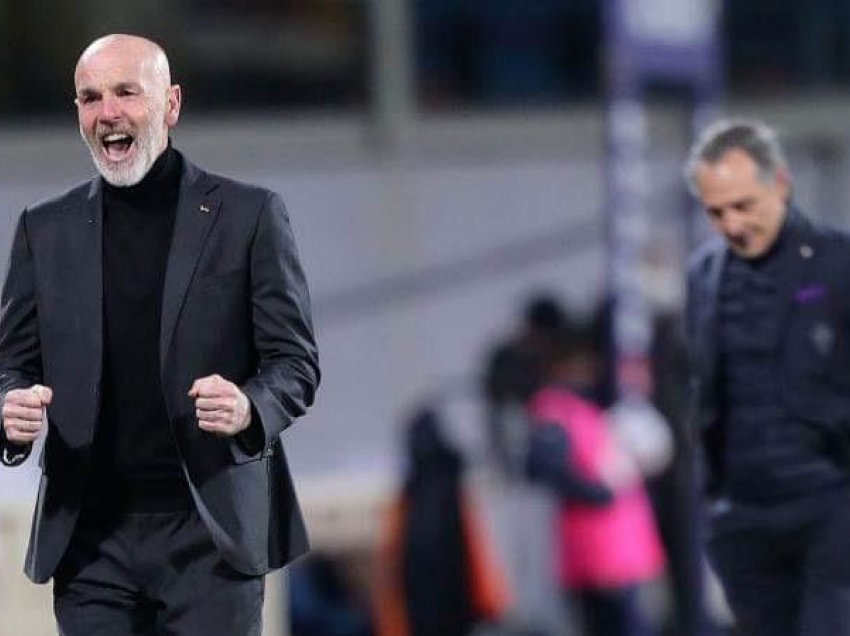 Pioli: Zhgënjimi pas eliminimit ishte i fortë