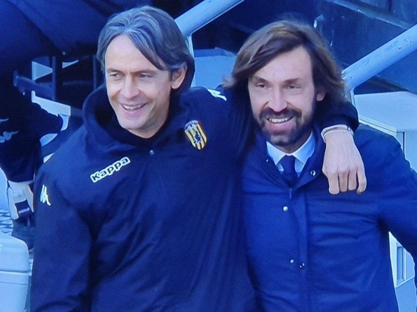 Pirlo: Nuk kemi gjithmonë nevojë për një shuplakë për të reaguar