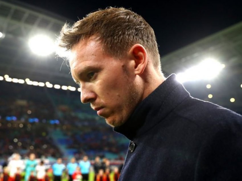 Julian Nagelsmann mes Tottenham-it dhe Serise A