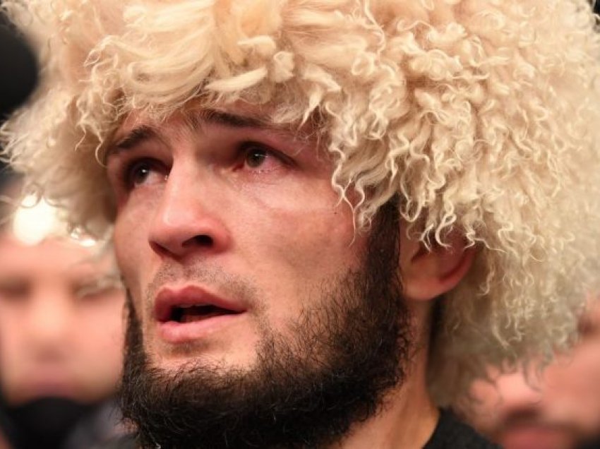 Khabib e konfirmon pensionimin: ‘Unë jam kampion bote, nuk luftoj vetëm për para’