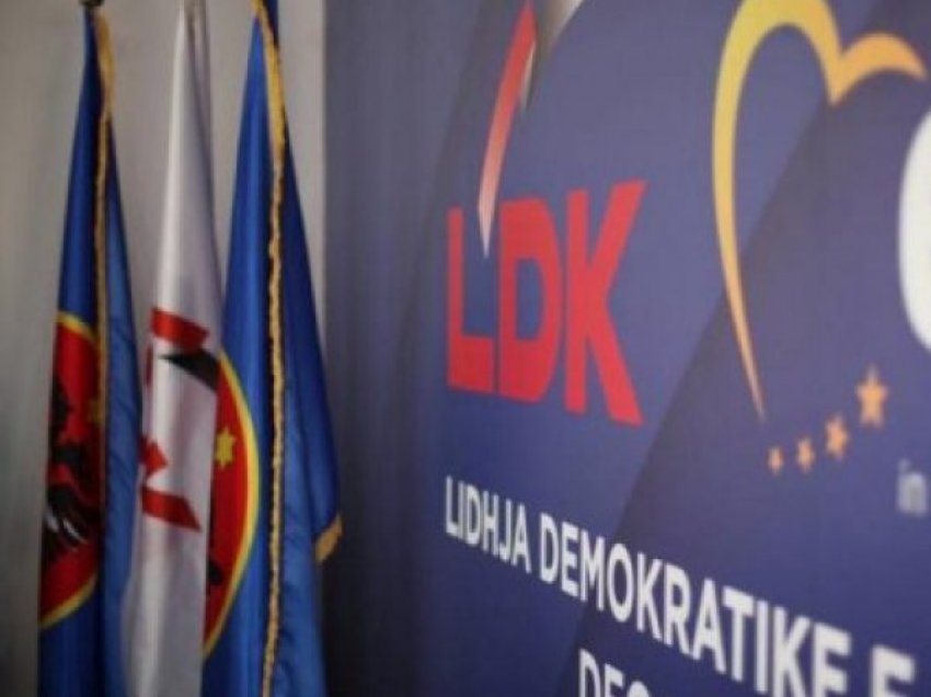 LDK-ja ka një kërkesë për Vjosa Osmanin