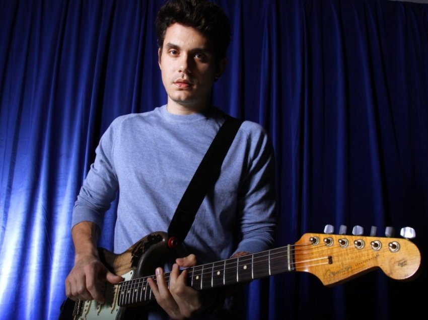 John Mayer e ka përfunduar albumin e ri