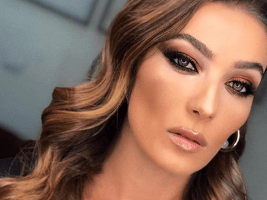 Delinda Disha: Tani burri vetëm më vesh, nuk më zhvesh…