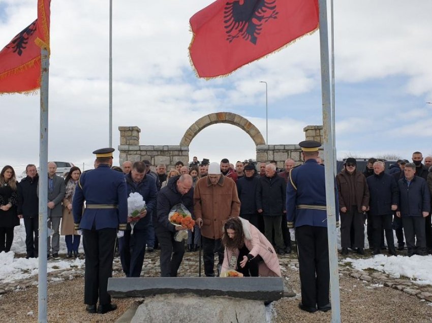 Përkujtohet heroi Asllan Fazliu në 22 vjetorin e rënies