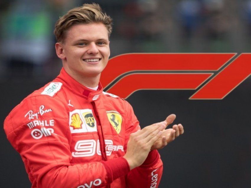 Mick Schumacher debuton këtë fundjavë