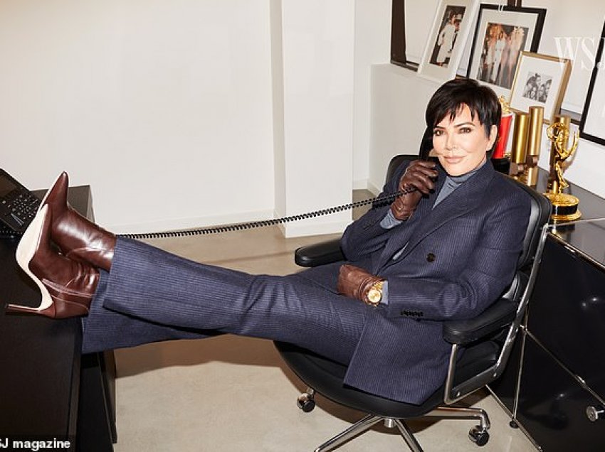 Kris Jenner thotë se nuk ka ditur të menaxhojë paratë, zbulon momentin kur nisi gjithçka që sot e ka shndërruar në milionere