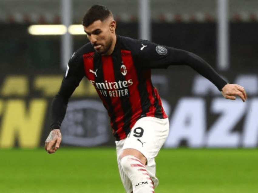 Hernandez: Dua të qëndrojë në Milan sepse me bën të lumtur