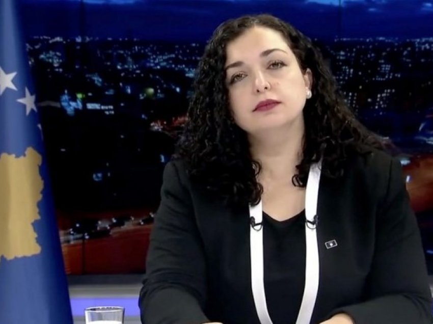 Gazeta belge shkruan për Vjosa Osmanin: Politikane dhe feministe me duar të pastra