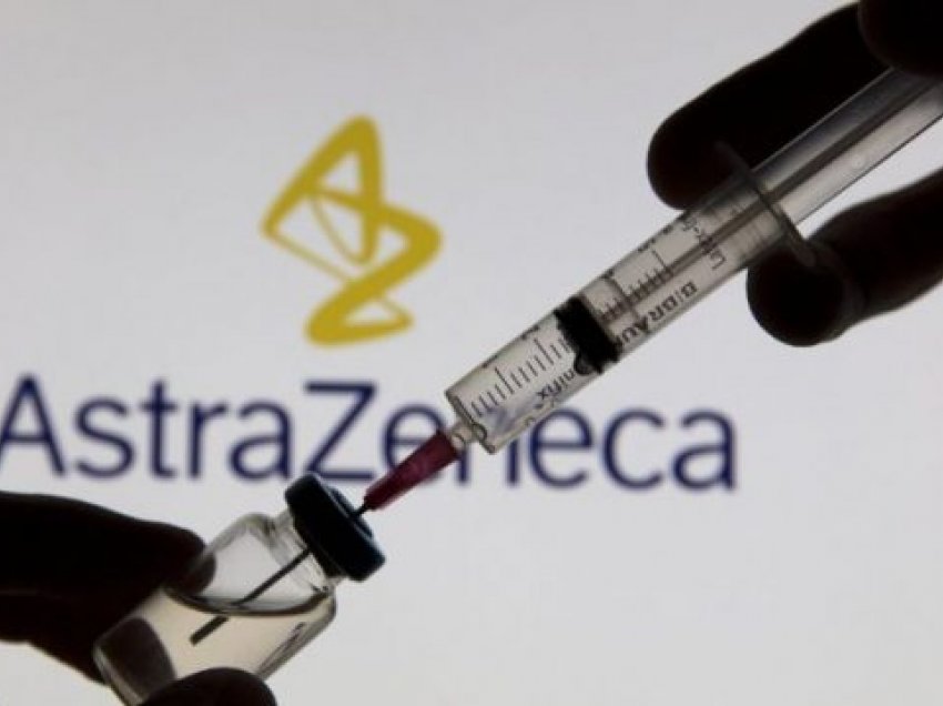 AstraZeneca konfirmon efikasitetin e lartë të vaksinës së saj