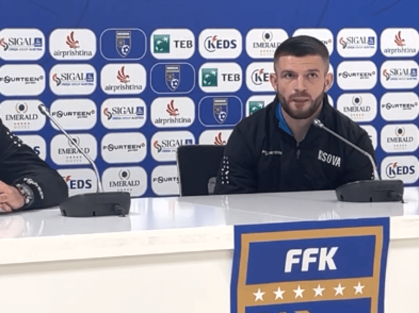 Berisha: Të tri ndeshjet janë të rëndësishme