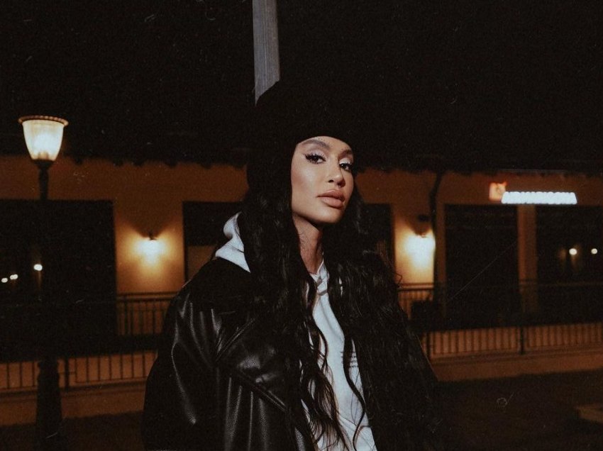 Dafina Zeqiri vjen joshëse dhe plot stil në setin e ri fotografik