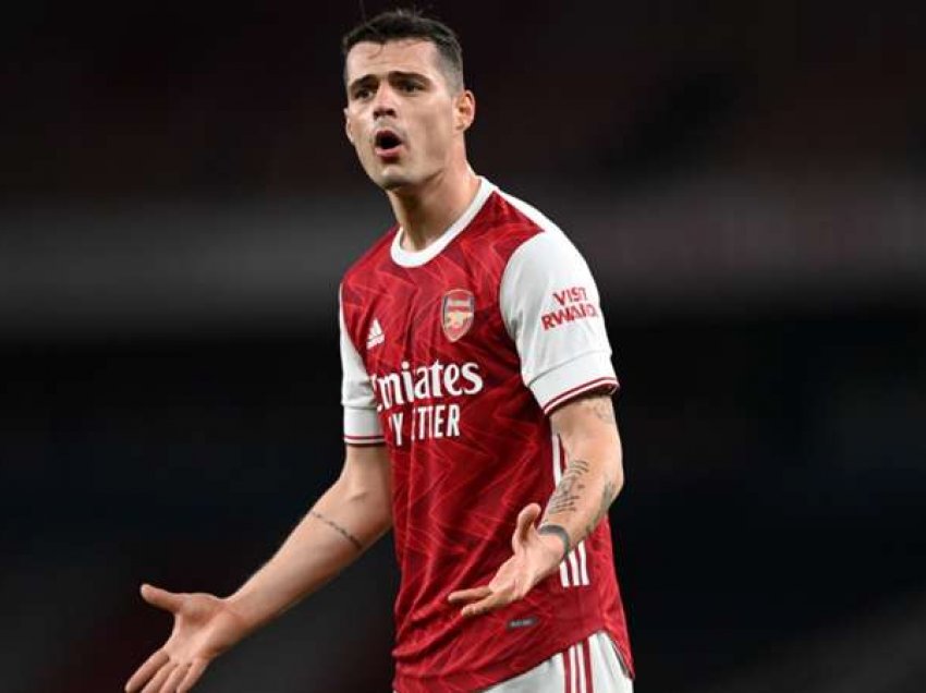 Xhaka: Qëllimisht jam shënjestër e kritikëve