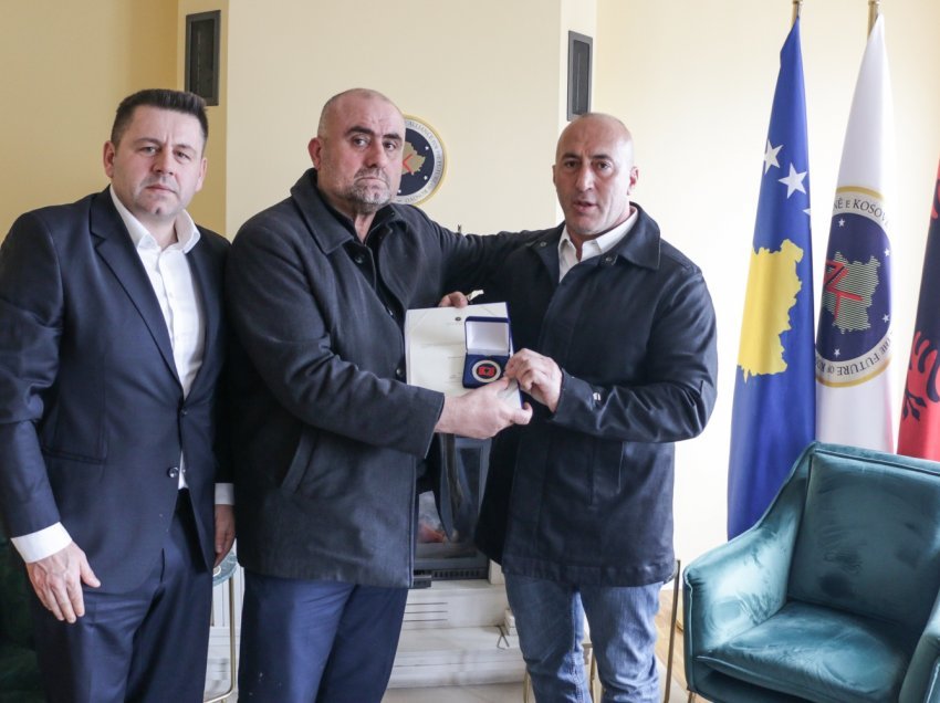 Haradinaj: Shqiptarët janë shembull sakrifice për liri