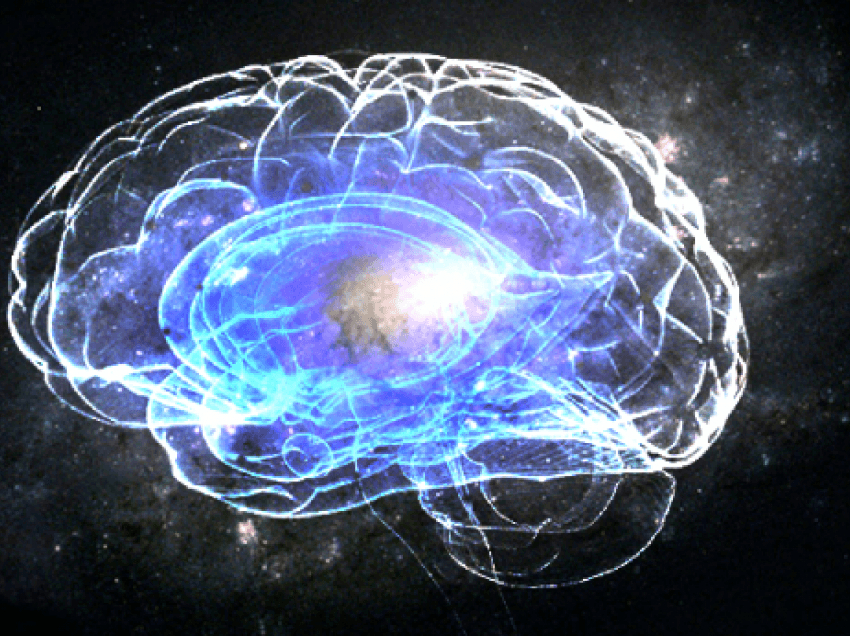 Studimi: Truri i njeriut dhe universi kanë ngjashmëri të çuditshme strukturore