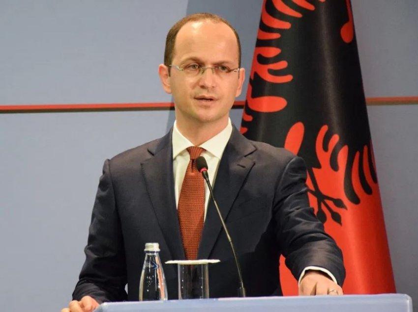 Bushati: Ndarja e Kosovës një ide e vjetër serbe, por fatkeqësisht e riaktivizoi një shqiptar