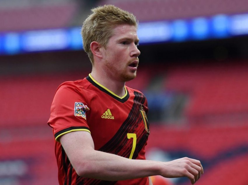 De Bruyne: Është një avantazh ta kesh në skuadër