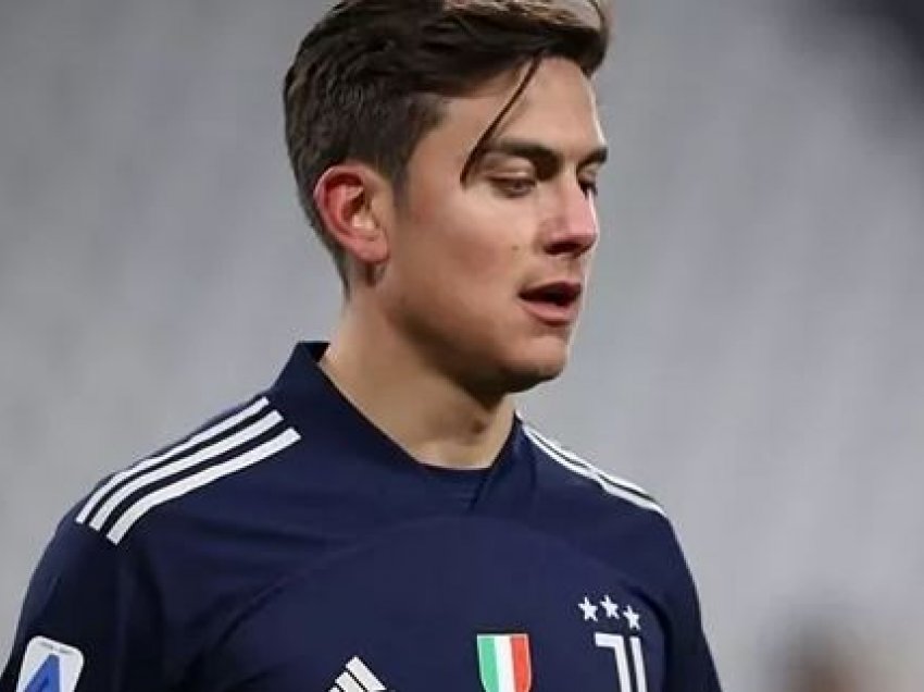 Dybala drejt largimit