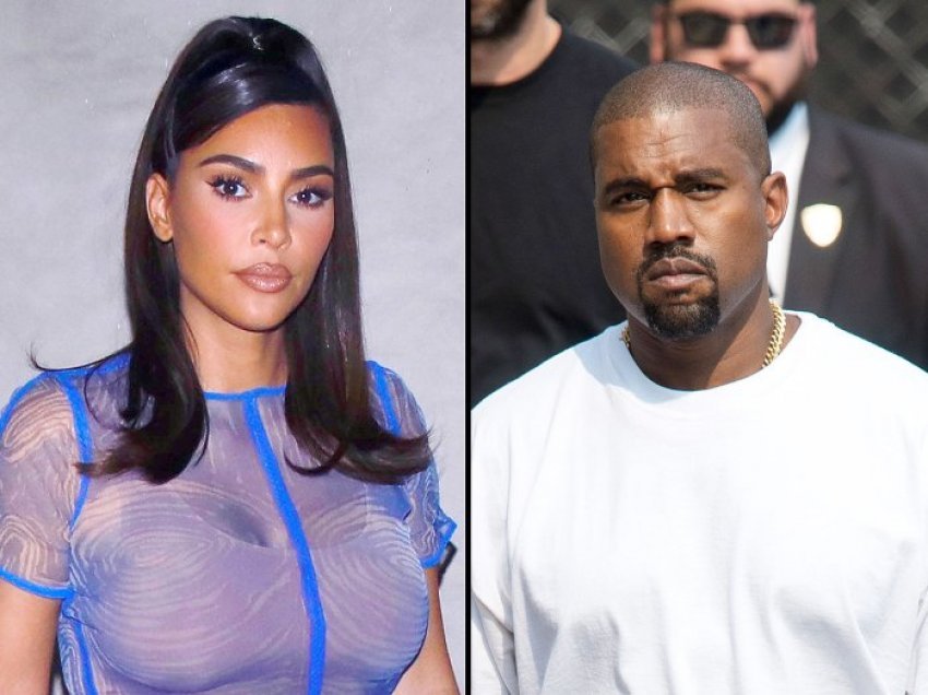 Kanye ka ende shpresa për pajtimin me Kim Kardashian!