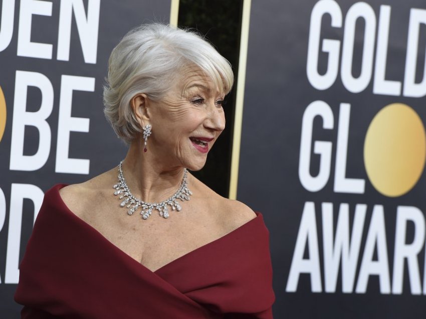 Helen Mirren me rol në filmin e ardhshëm “Shazam: Fury of the Gods”