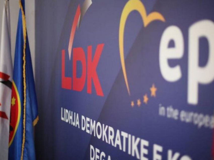 Deputetja e LDK-së që do të votonte për Vjosa Osmanin: Të shkojmë në zgjedhje!