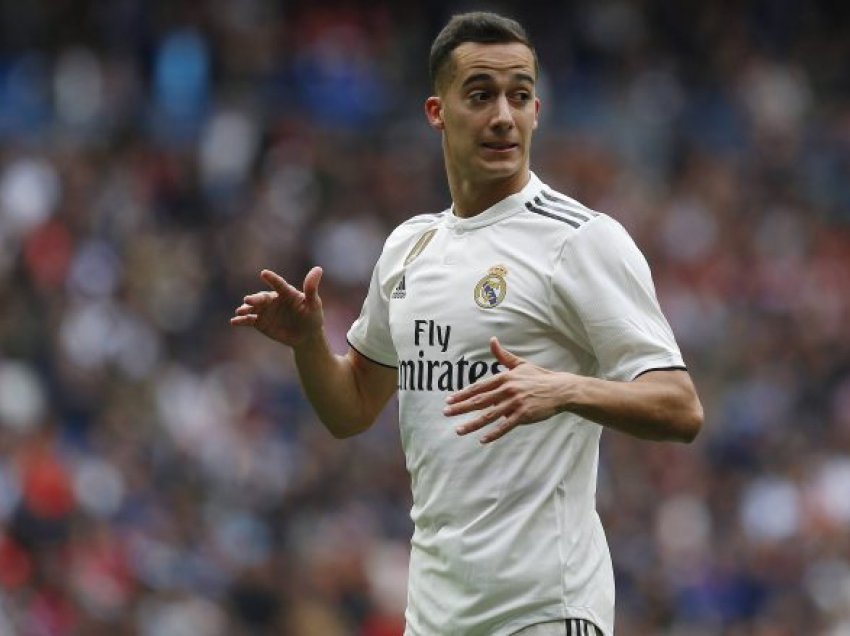 Bayerni afër transferimit të Lucas Vazquez