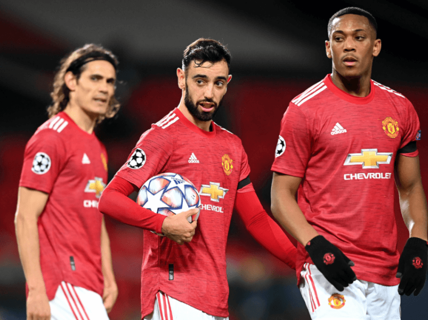 Manchester United do humb katër lojtarë si agjentë të lirë në verë